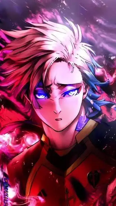 ai character: Kaiser background