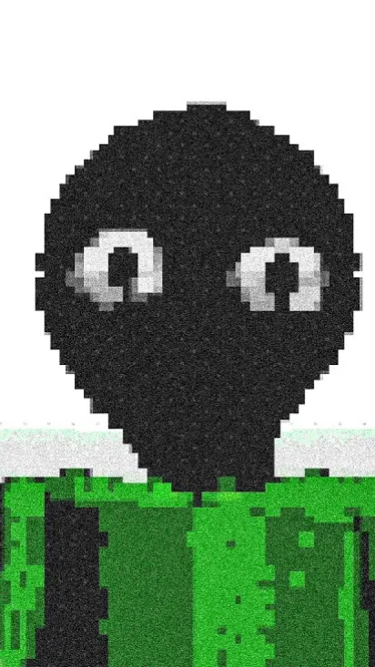ai character: Private Demo Baldi background