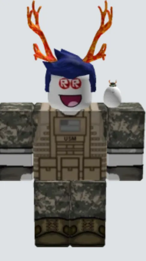 ai character: Mario118118 background
