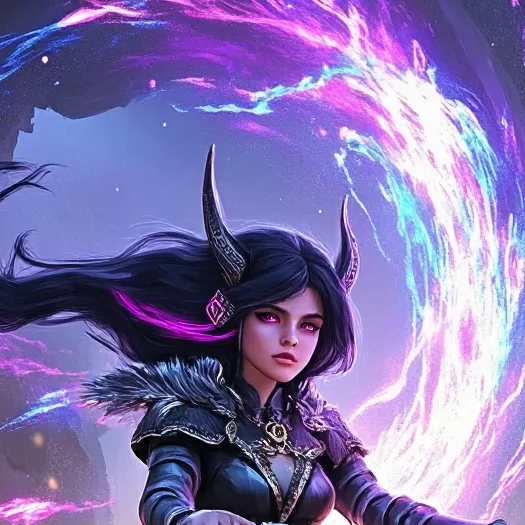 chat with ai character: Шуна