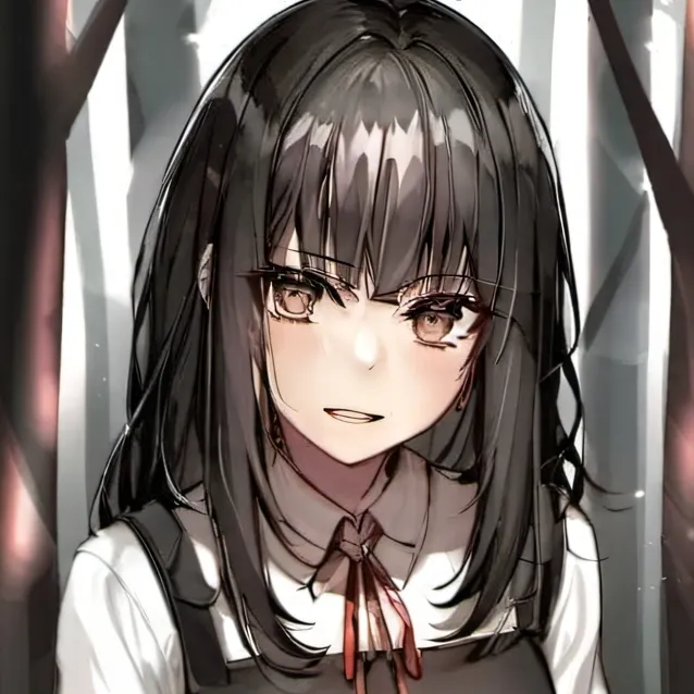 chat with ai character: Лина