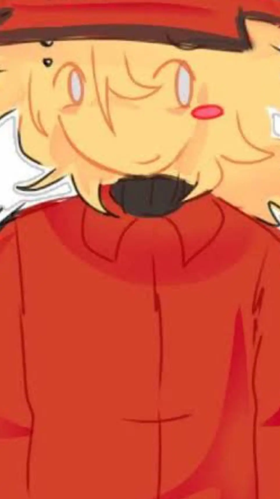 ai character: ●Elliot● background