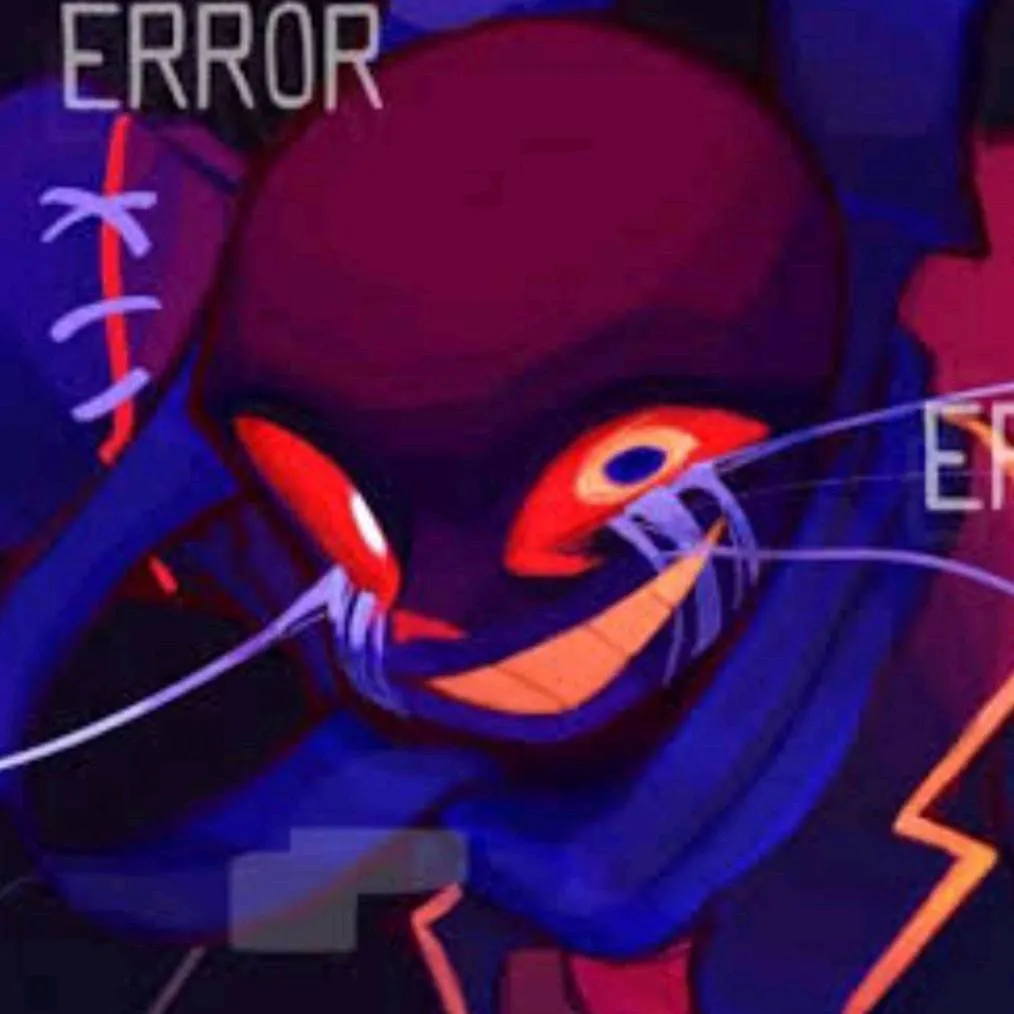 chat with ai character: error!sans