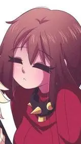 ai character: Fell!frisk background