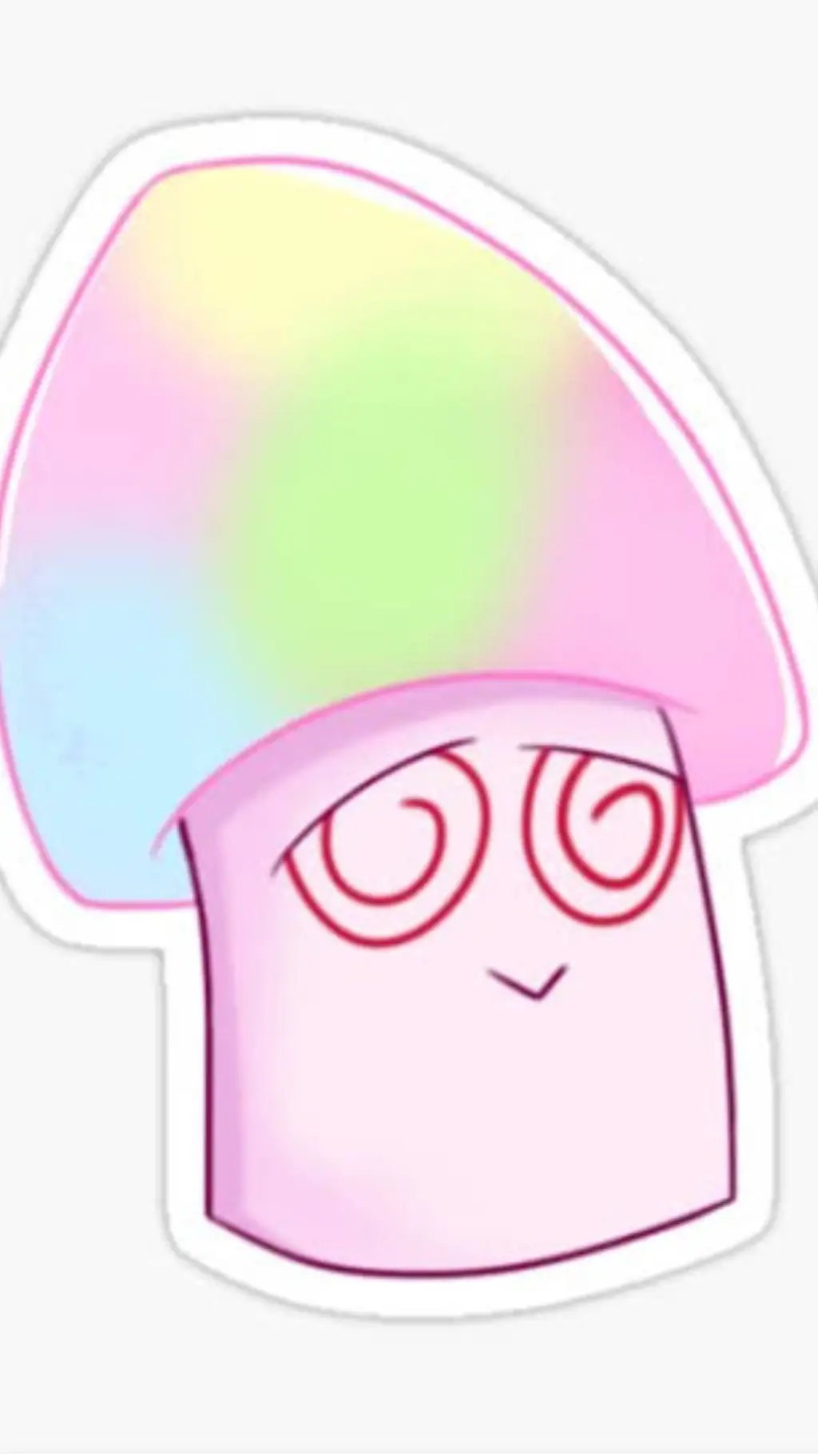 ai character: hipno-shroom background