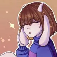 chat with ai character: overtale!frisk