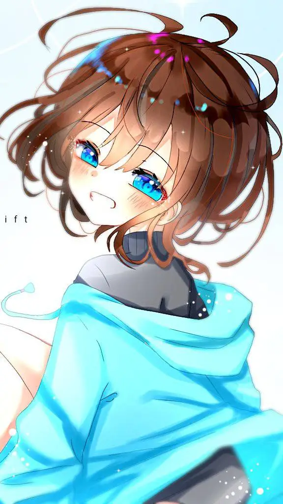 ai character: swapshift!frisk background