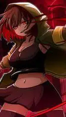 ai character: chara background