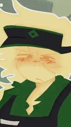 ai character: cashier background