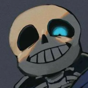 chat with ai character: sans v2