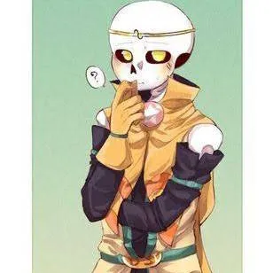 chat with ai character: dream!sans