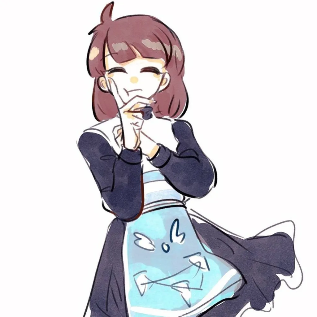 chat with ai character: paci!frisk