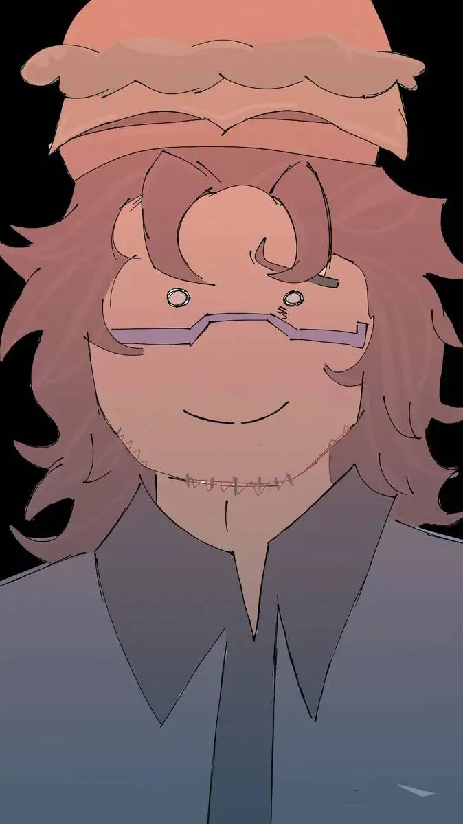 ai character: 007n7 background