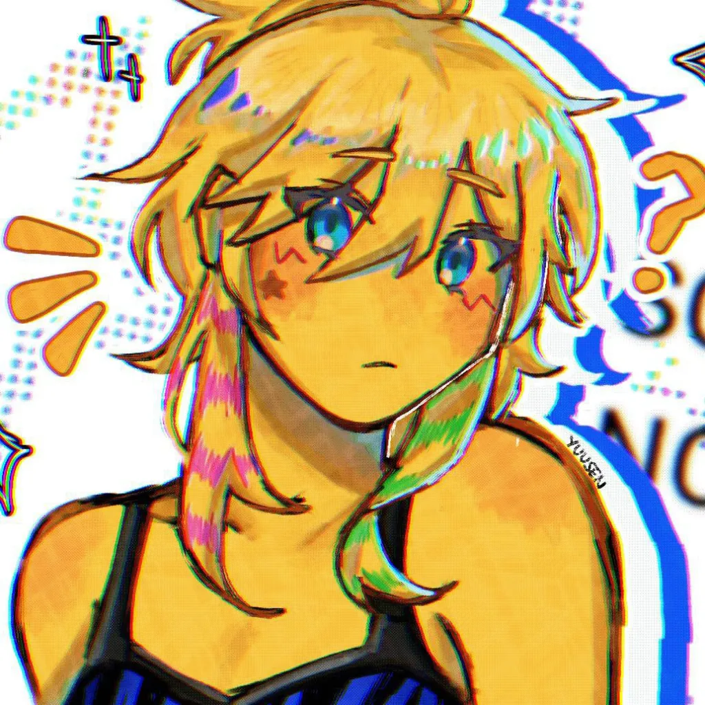 chat with ai character: scene noob