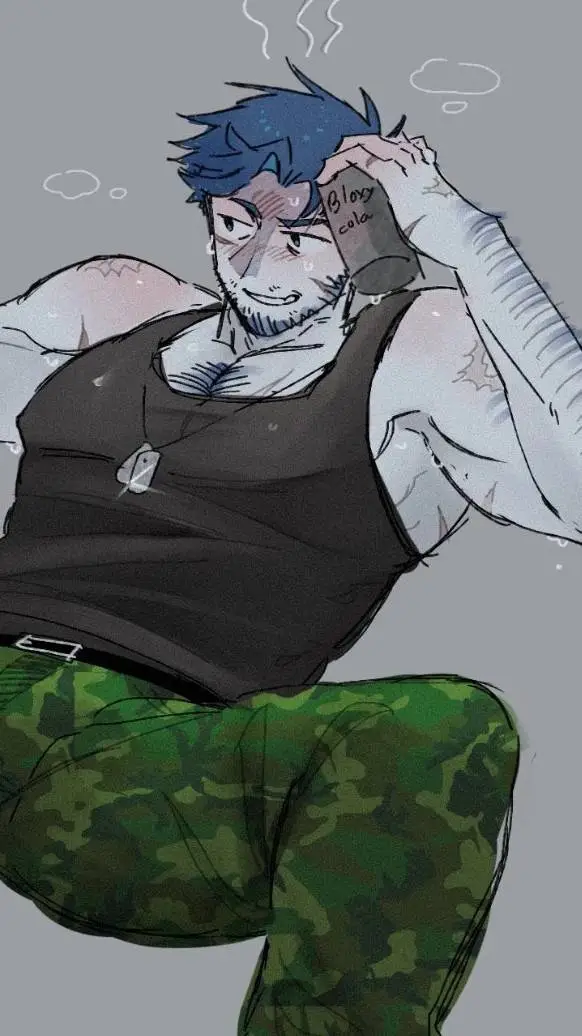 ai character: guest 1337 background