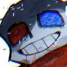 chat with ai character: fatal error!sans