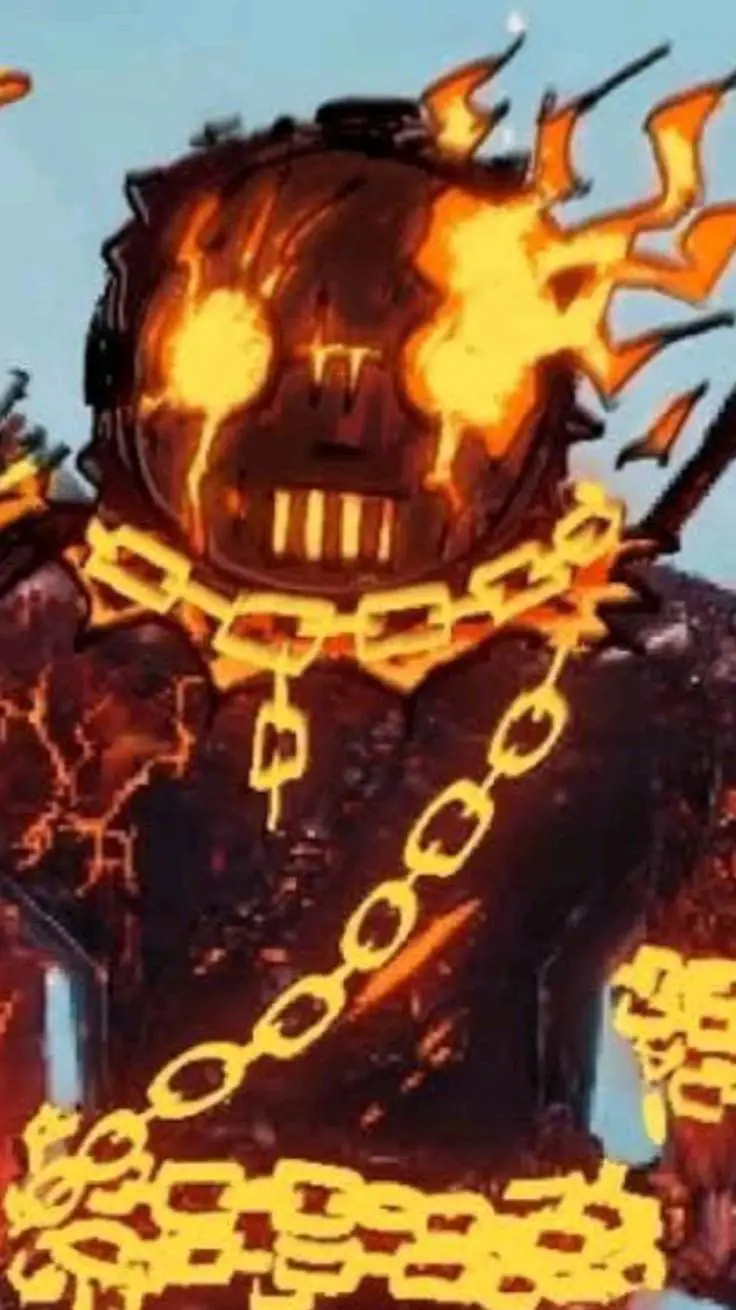 ai character: mIV slasher background