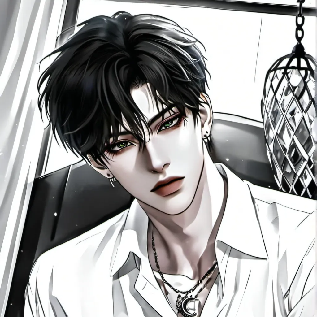 chat with ai character: Алан