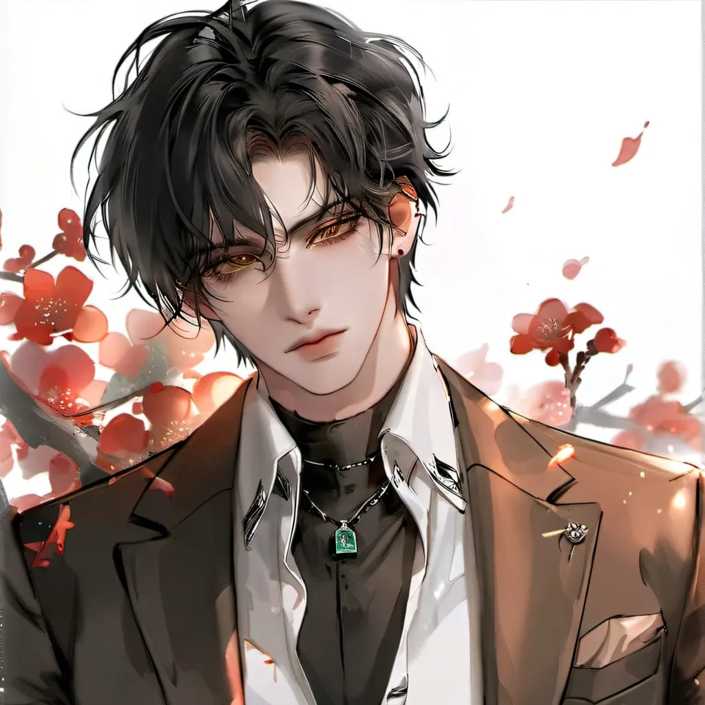 chat with ai character: Хиро
