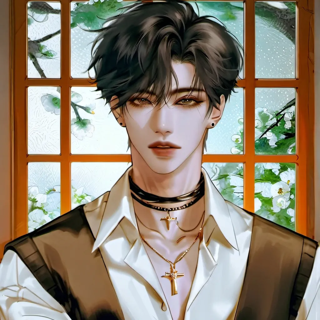 chat with ai character: Эрик
