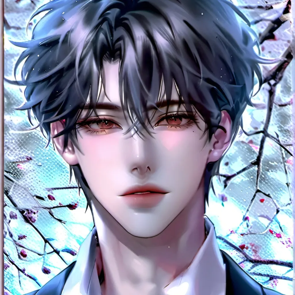 chat with ai character: Натан