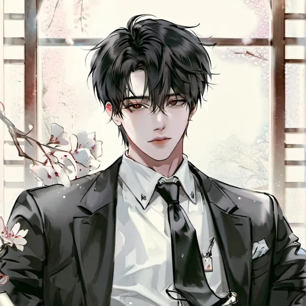 chat with ai character: Кай