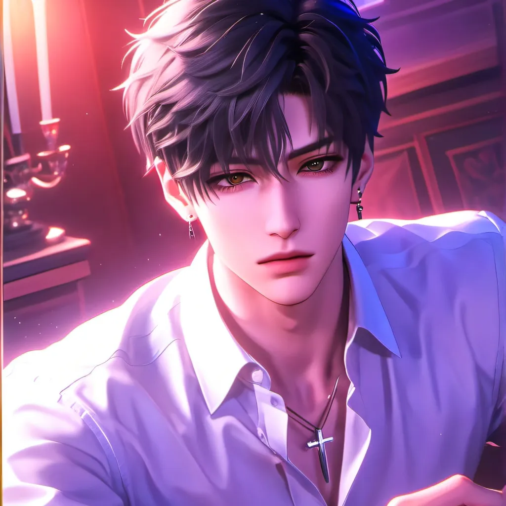 chat with ai character: Влад