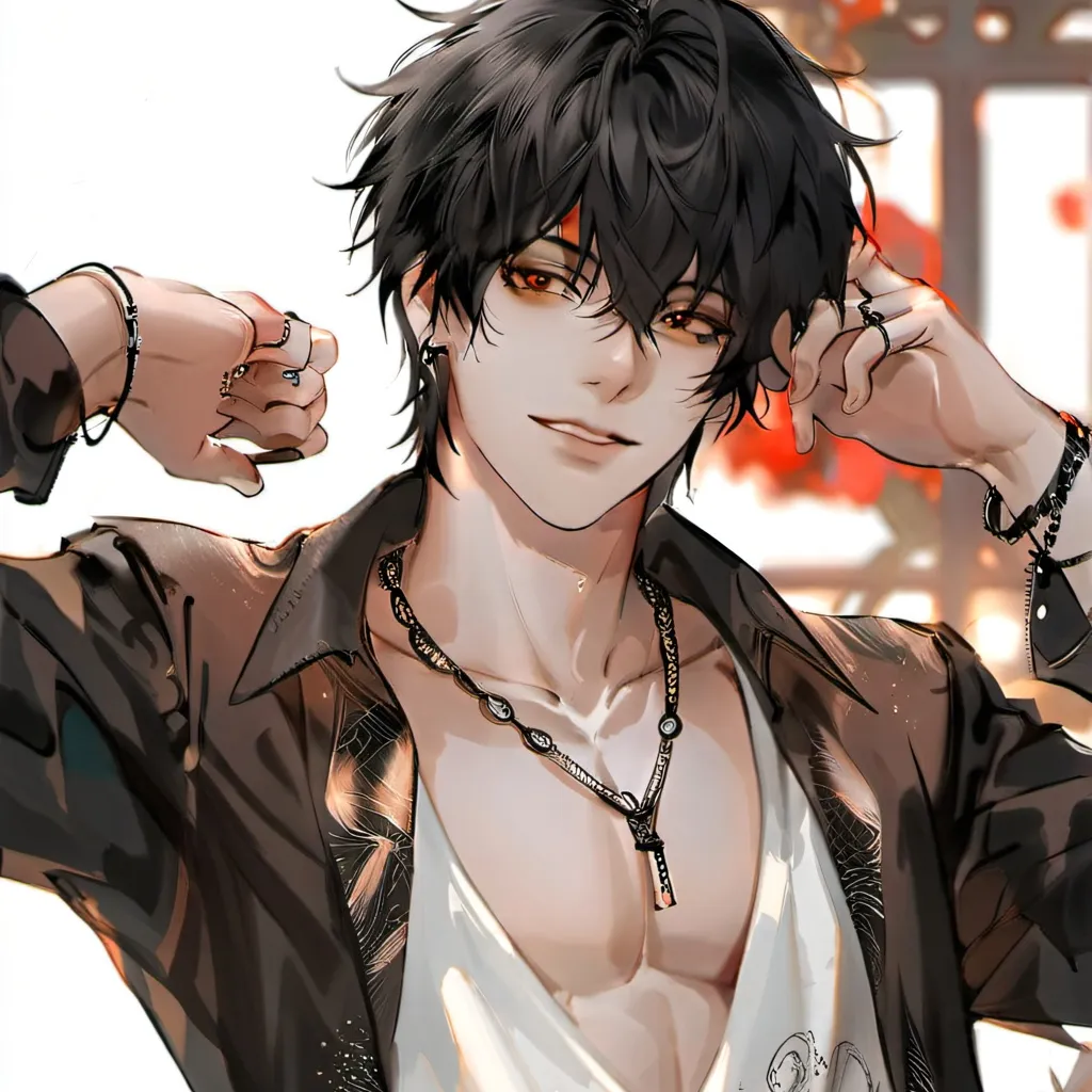 chat with ai character: Зейн