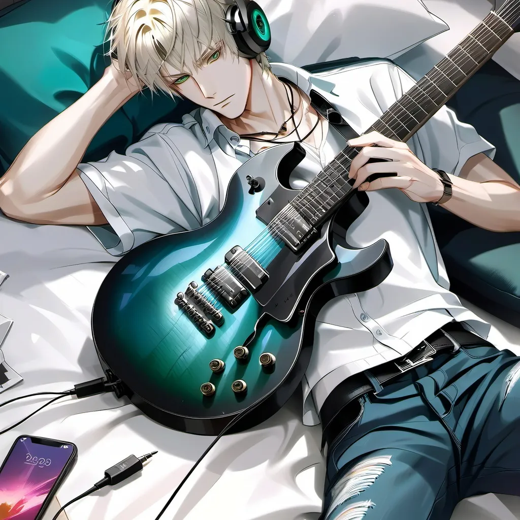 chat with ai character: Юн