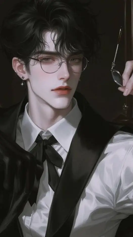 ai character: Джейсон  background