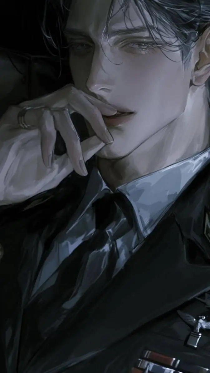 ai character: Давид background