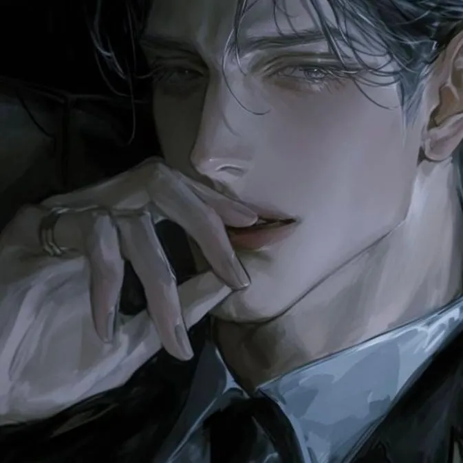 chat with ai character: Давид