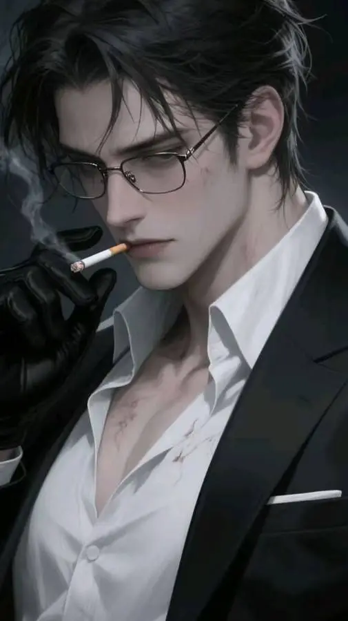 ai character: Логан background