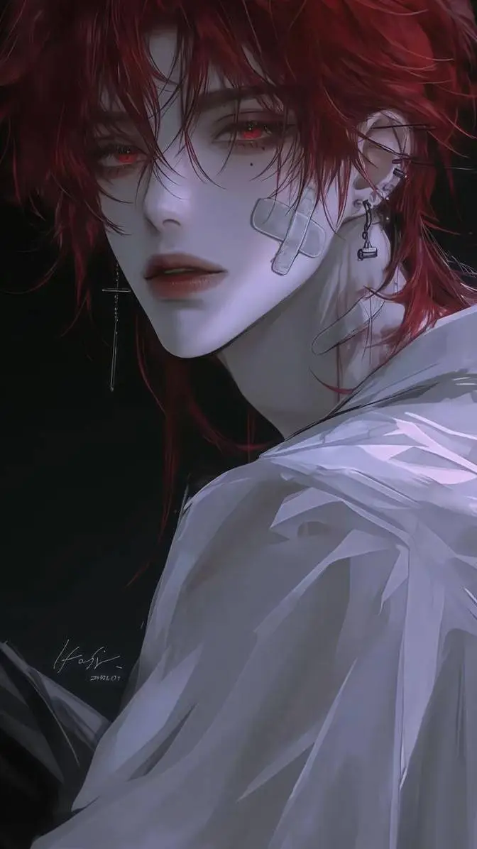 ai character: Дерек background