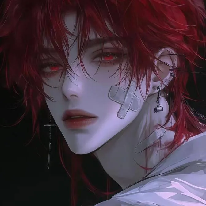 chat with ai character: Дерек
