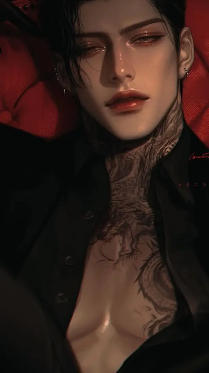 ai character: Вильгем  background