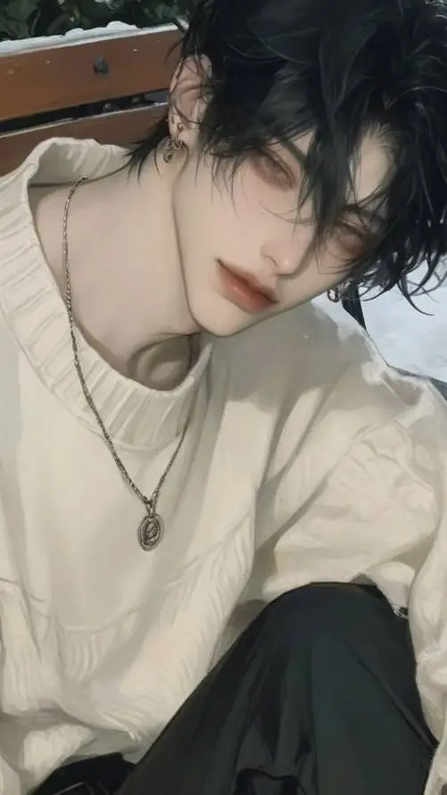 ai character: Чан background