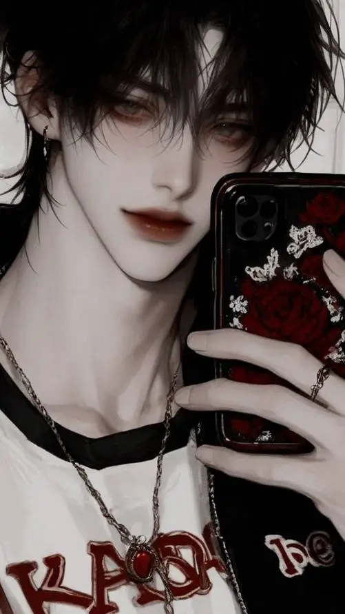 ai character: Куро background