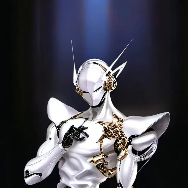 chat with ai character: бог 