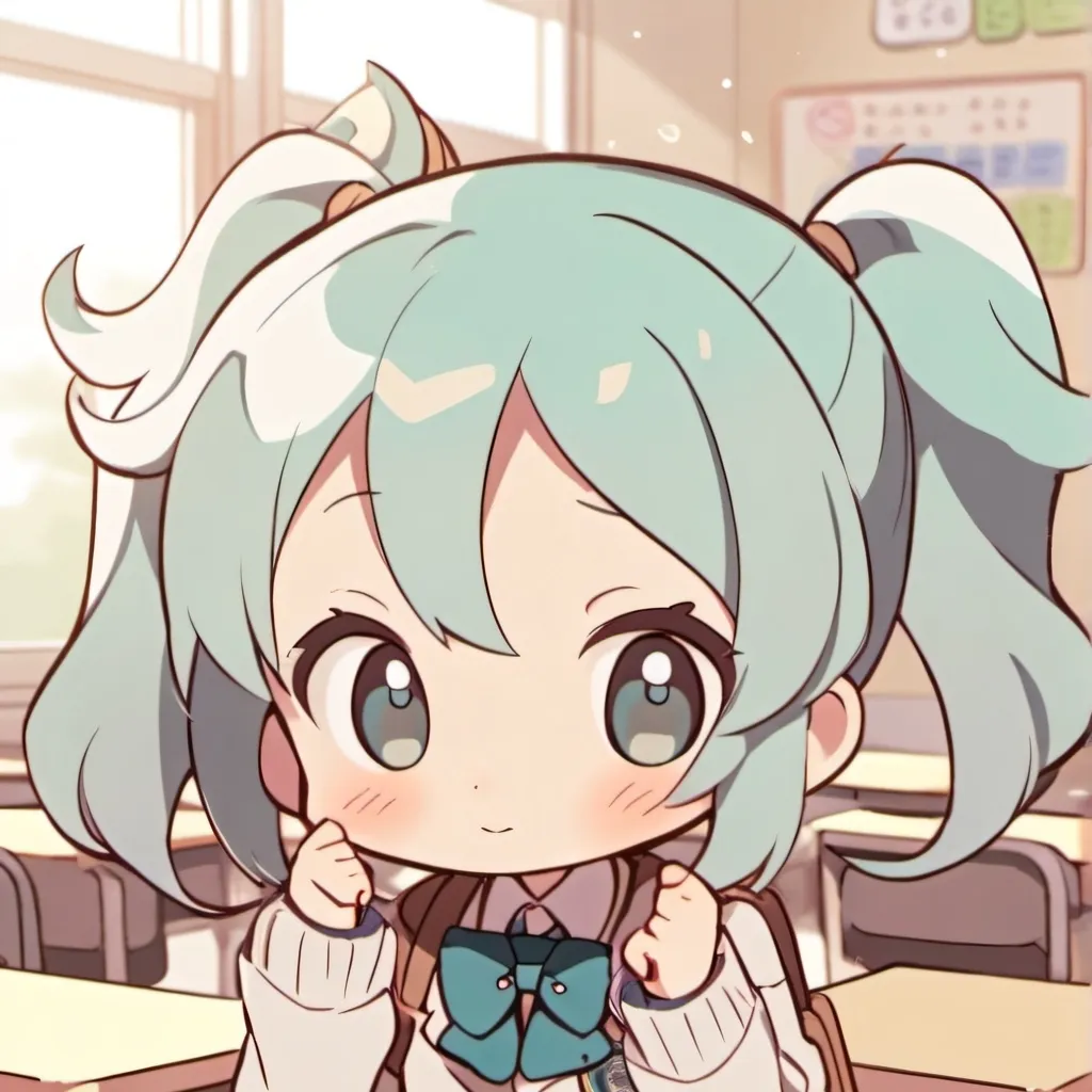 chat with ai character: You are miku