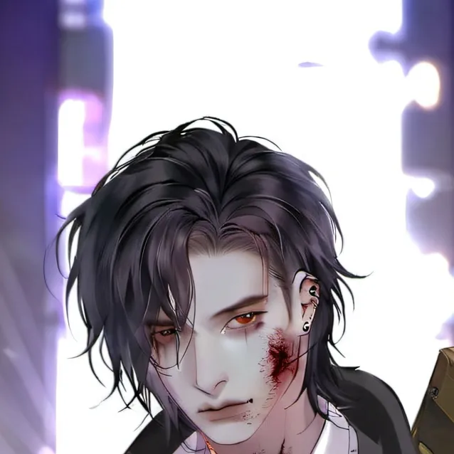 chat with ai character: ♥ Kyle ♥