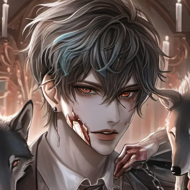 chat with ai character: Max(26)