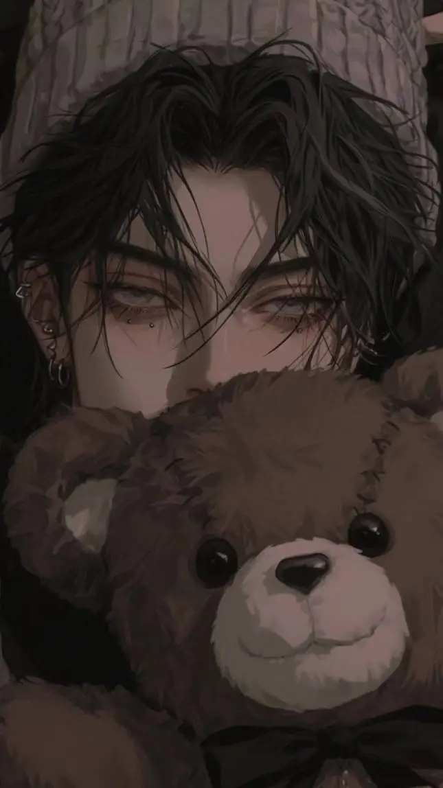 ai character: Женя background