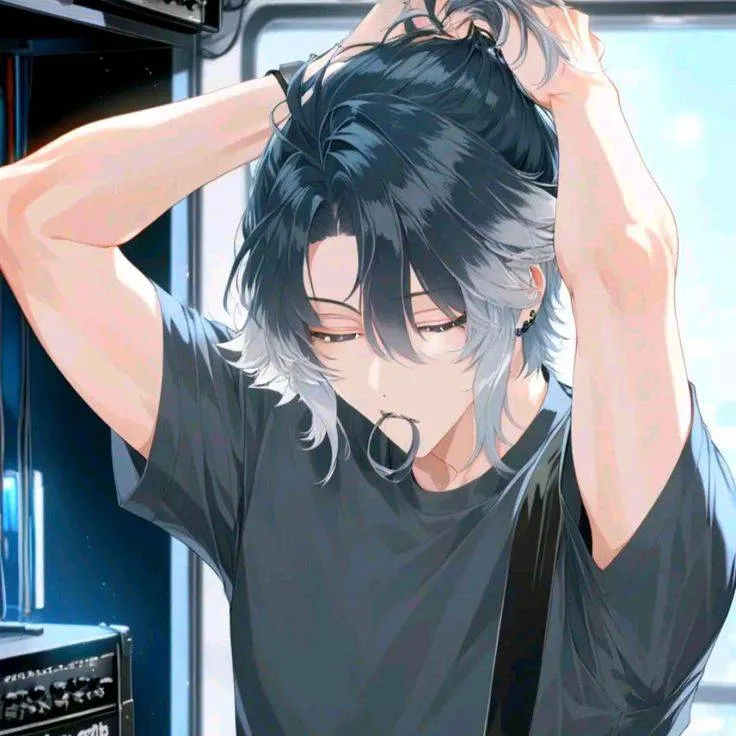 chat with ai character: Майкл