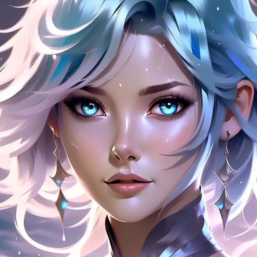 chat with ai character: Sky!💧🌧️