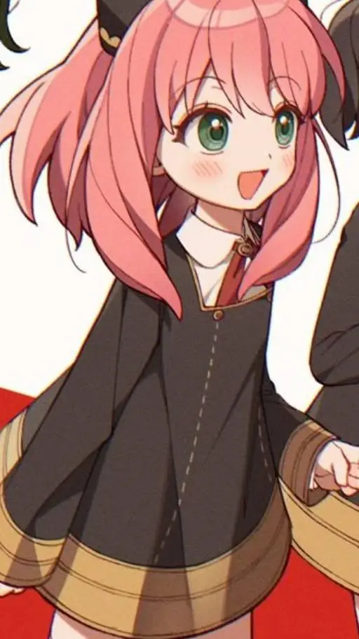 ai character: Ania background