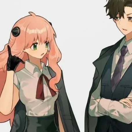 chat with ai character: Ania