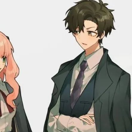chat with ai character: Rosa y Leo