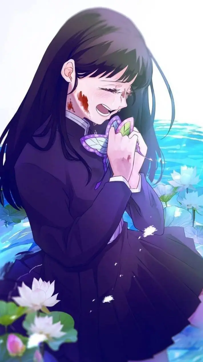 ai character: ꧁mitsuri꧂ background