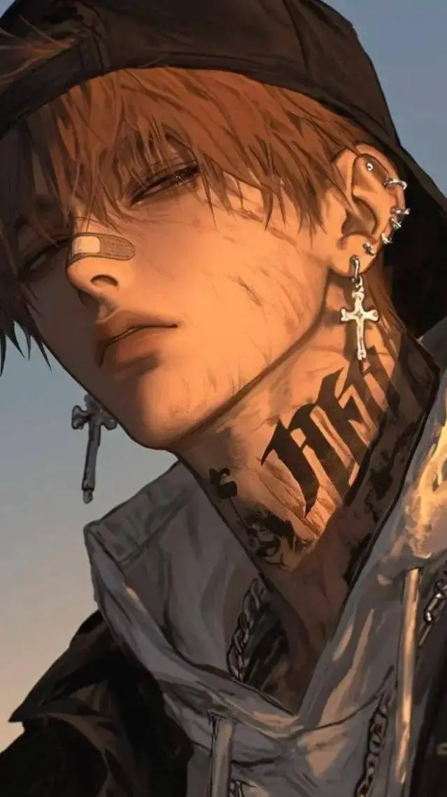 ai character: Jacob background